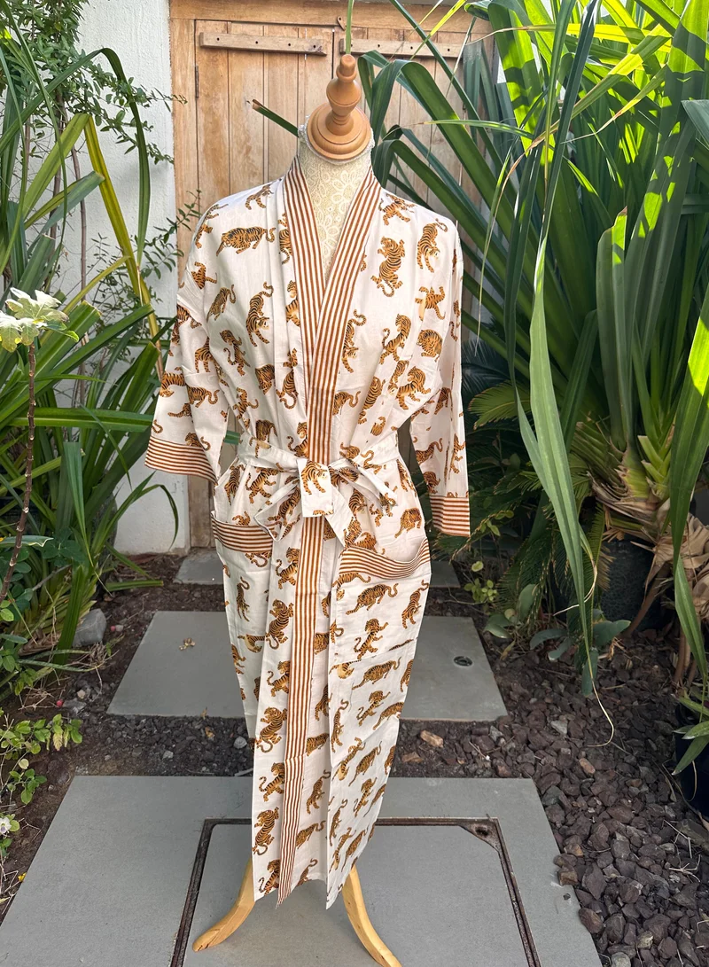 كشمش روب حمام كيمونو ريا